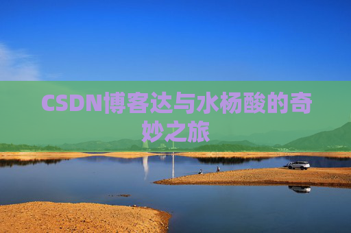 CSDN博客达与水杨酸的奇妙之旅