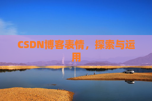 CSDN博客表情,探索与运用