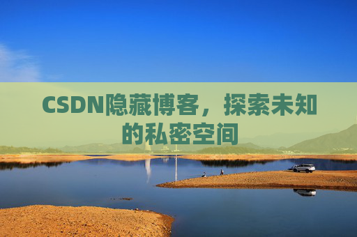 CSDN隐藏博客，探索未知的私密空间
